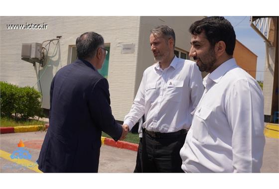 دیدار با کارکنان + اسدروز+ میری+ سال نو + نوروزی+ ایمنی 12