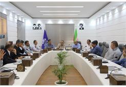 اسدروز: مدیریت عملیات عمومی، ستون پایداری مأموریت‌های راهبردی و تداوم زندگی در خارگ است