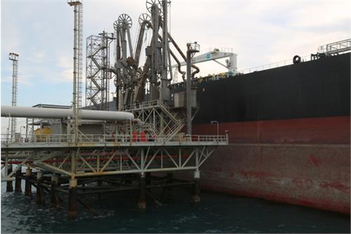 تولید نفت ایران در ماه فوریه افزایش یافت