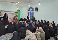 جشن میلاد حضرت فاطمه زهرا(س) و گرامیداشت روز زن و مادر در پایانه نفتی خارگ برگزار شد