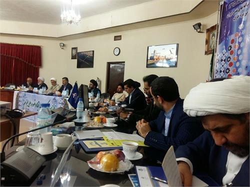چهاردهمین جلسه دبیران شورای اقامه نماز وزارت نفت برگزار شد