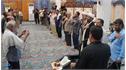 برگزاری مراسم سوگواری شهادت امام حسن عسکری(ع) در پایانه نفتی خارگ
