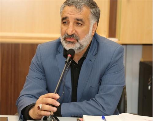 عباس اسدروز:
تبدیل وضعیت مشمولین ایثارگری در شرکت پایانه های نفتی ایران به سرعت در حال اجراست