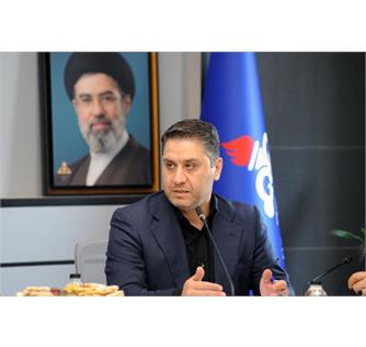 پیام تبریک رئیس حراست شرکت پایانه‌های نفتی ایران به مناسبت روز حراست
