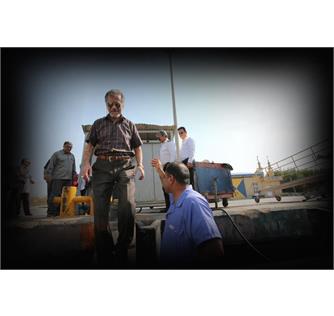 پیام تسلیت مدیر پایانه نفتی خارگ در پی درگذشت رئیس اسبق این پایانه