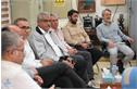 گرامیداشت روز ایمنی و آتش‌نشانی در پایانه نفتی خارگ