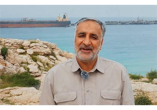 مدیرعامل پایانه‌های نفتی ایران: جزیره خارگ خط مقدم پایداری اقتصاد ایران است