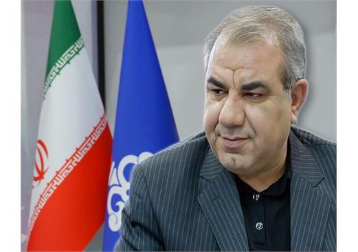  مدیر منابع انسانی شرکت پایانه‌های نفتی ایران منصوب شد