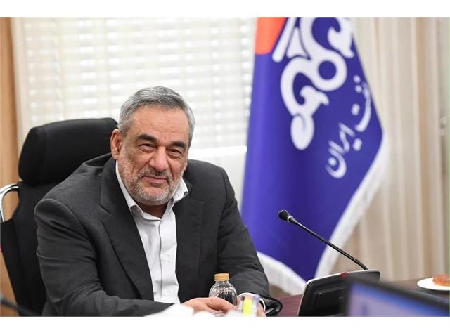 حمید بورد؛ سرپرست وزارت نفت شد