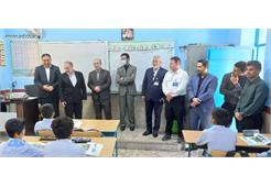 برگزاری برنامه‌های هفته بسیج در پایانه میعانات گازی پارس جنوبی