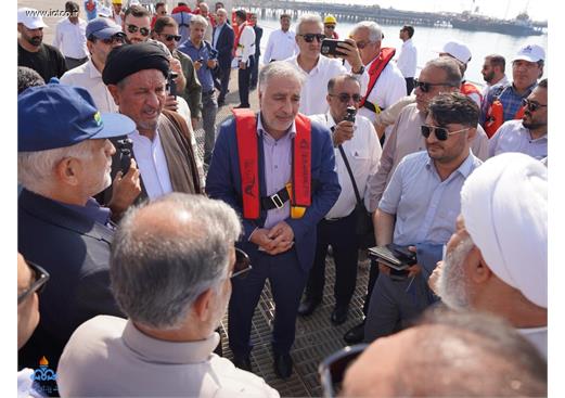  اسدروز: خارگ در جنگ رمضان، روایت ایستادگی مردم و کارکنان صنعت نفت بود