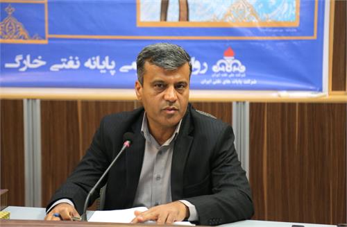 مدیرعامل شرکت پایانه‌های نفتی ایران منصوب شد