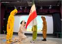 برگزاری ویژه‌ برنامه روز جهانی کودک در خارگ