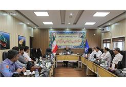 تسریع پروژه‌های عمرانی پایانه خارگ با تخصیص اعتبار و برنامه‌ریزی جدید