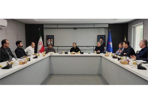 تقدیر نماینده مردم بوشهر از مدیرعامل پایانه‌های نفتی ایران؛ جعفر پورکبگانی: مدیریت راهبردی عباس اسدروز در جنگ رمضان شایسته