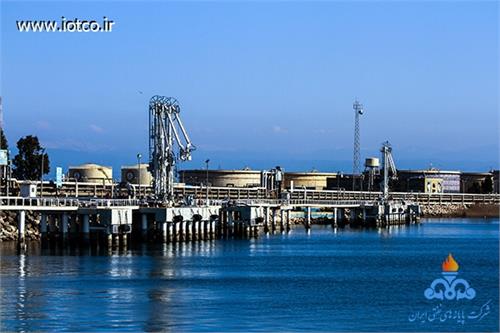 ۹۳ درصد نفت خام کشور از جزیره خارگ صادر می‌شود