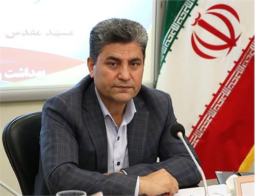 سرپرست مدیریت منابع انسانی شرکت پایانه های نفتی ایران منصوب شد
