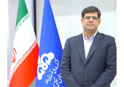  معاون مدیرعامل شرکت پایانه‌های نفتی ایران منصوب شد