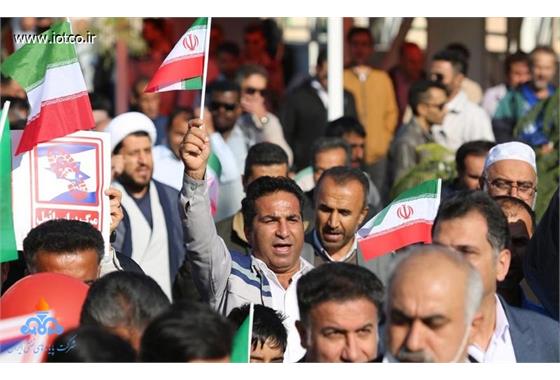 راهپیمایی 22 بهمن 1403 23