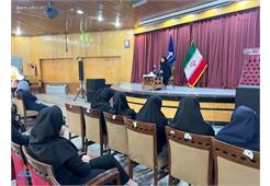 نشست آموزشی، فرهنگی و ورزشی بانوان شرکت پایانه‌های نفتی ایران برگزار شد