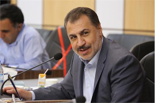 وظایف و مسئولیت های مدیریت خدمات پشتیبانی شرکت پایانه های نفتی ایران به سلیمانی سپرده شد