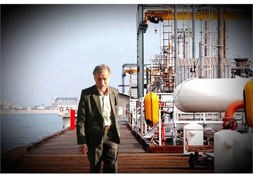  پیام تسلیت مدیرعامل شرکت پایانه‌های نفتی ایران در پی درگذشت رئیس پیشین پایانه نفتی خارگ