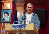 مراسم بازنشستگی رئیس تعمیرات و نوسازی اماکن و تأسیسات پایانه نفتی خارگ برگزار شد